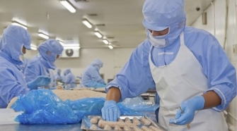 横浜市戸塚区 食品製造検査 包装 梱包ライン No.56