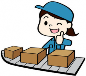 島田市大柳  医療品の空容器のセット・検品作業　FSY152512