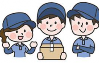 磐田市　電子機械塗装前のハンガー掛け業務　FSS272512