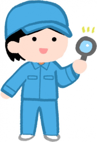 静岡市葵区柳町　目視検査・包装・梱包