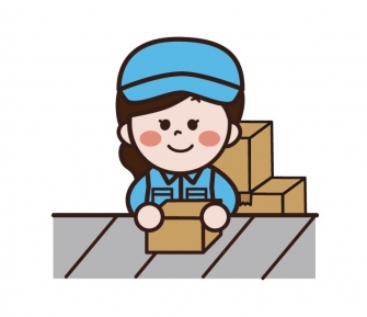 静岡市葵区柳町　目視検査・包装・梱包