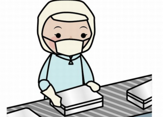 焼津市中里  【女性活躍中】ツナ缶の計量・梱包・皮むき作業FSY312602