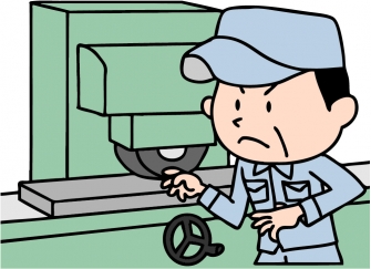 浜松市中央区原島町　工場内切削加工作業・段取り作業 FSM260410